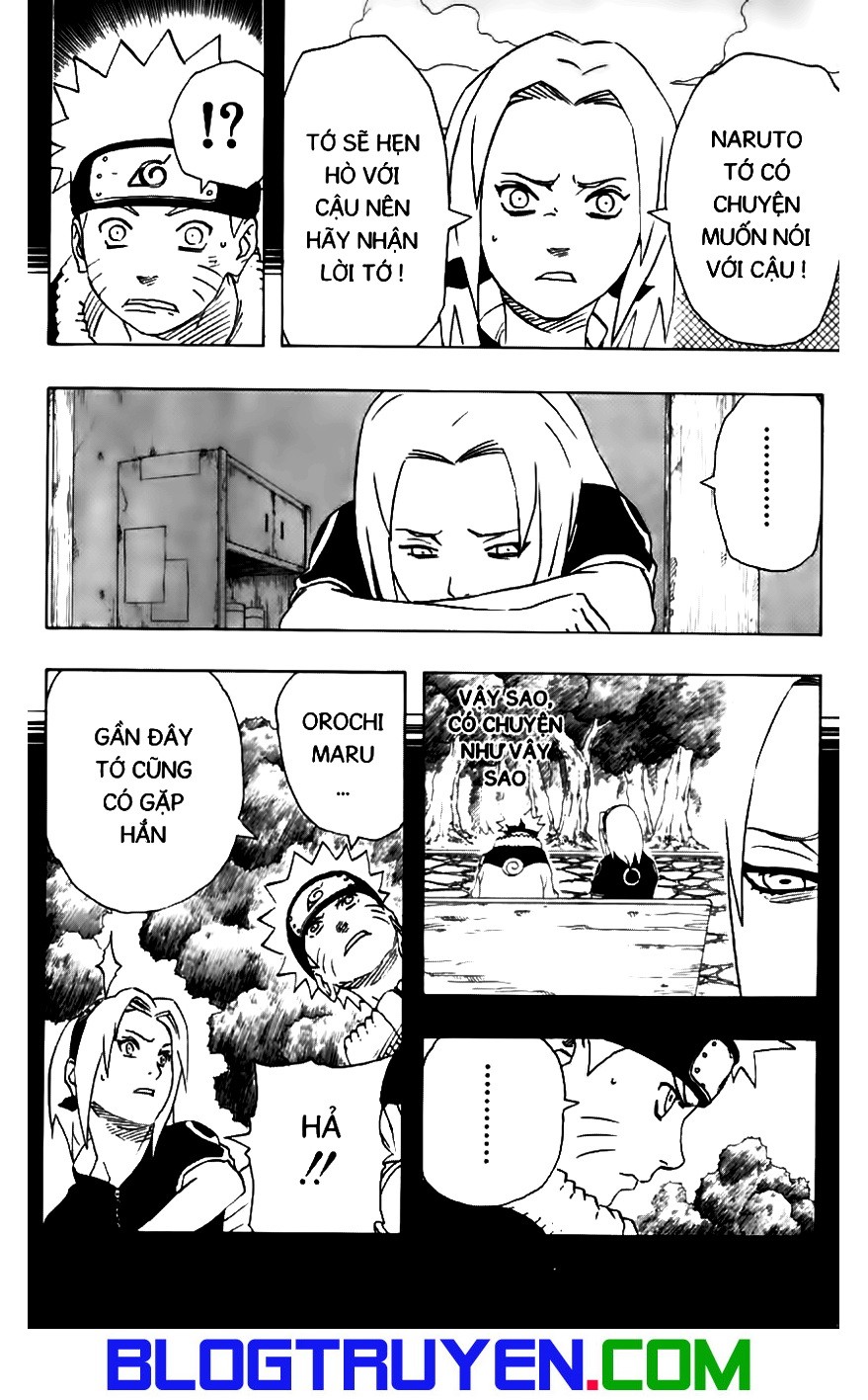 Naruto - Cửu Vĩ Hồ Ly - Chương 178