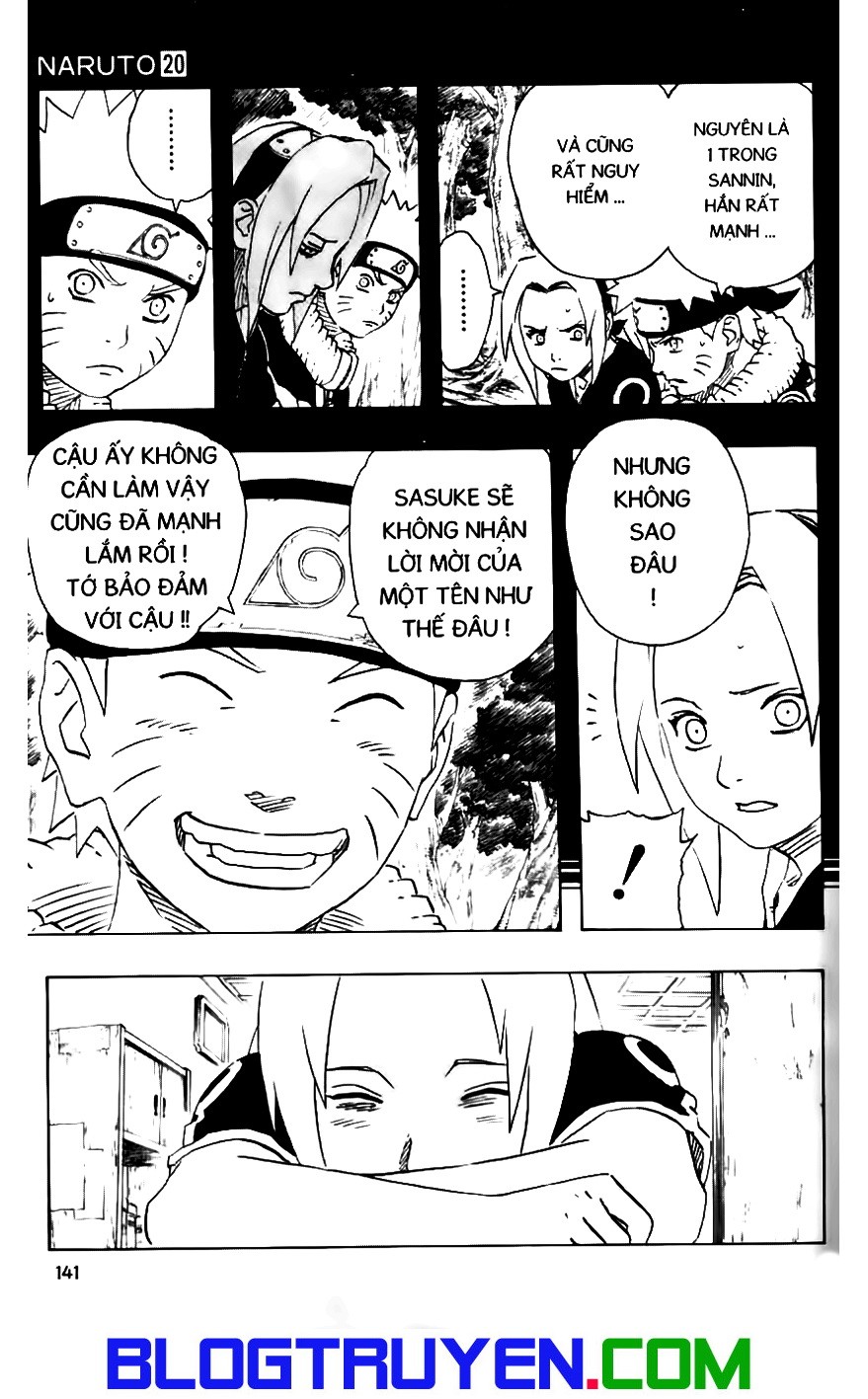 Naruto - Cửu Vĩ Hồ Ly - Chương 178