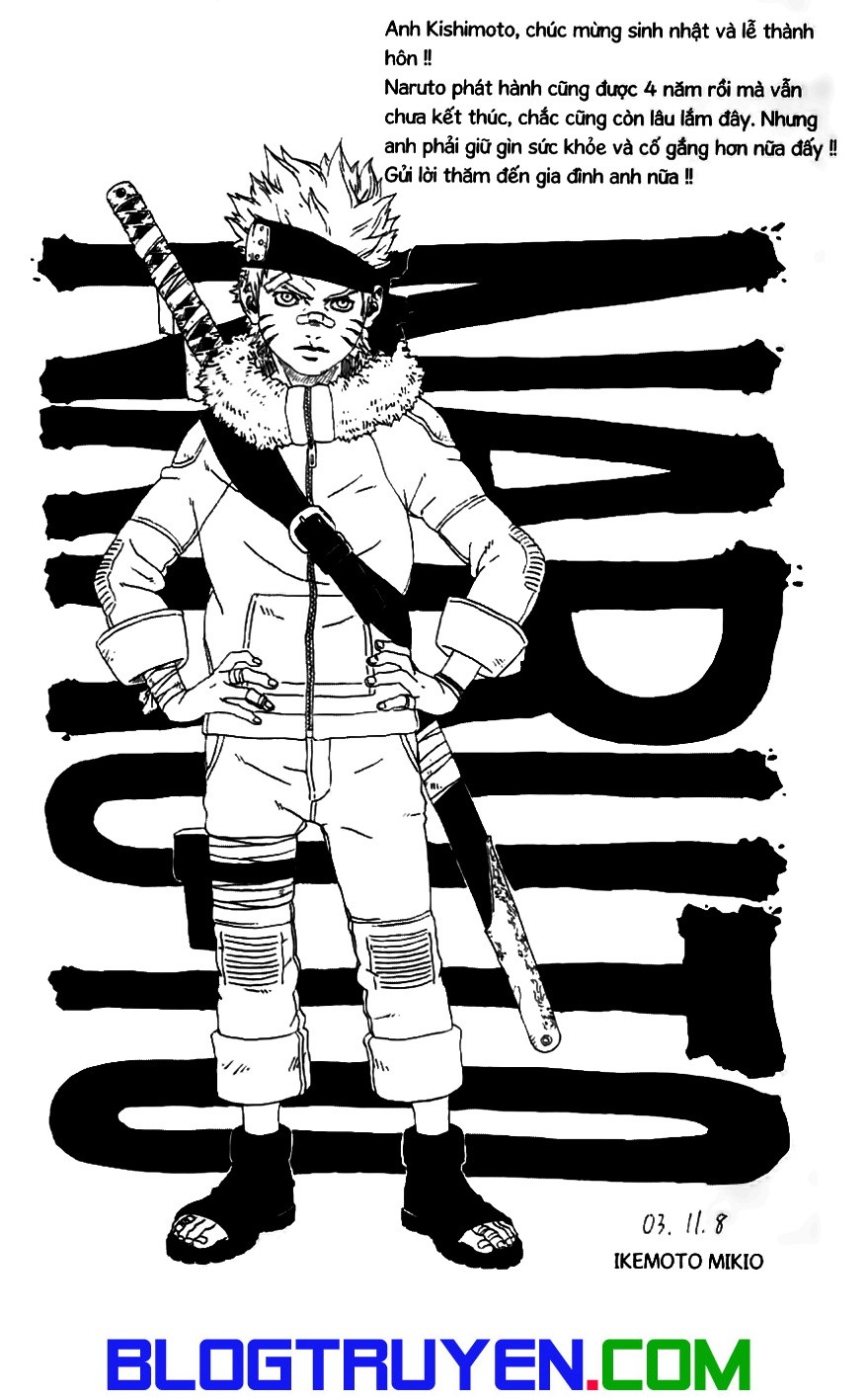 Naruto - Cửu Vĩ Hồ Ly - Chương 178