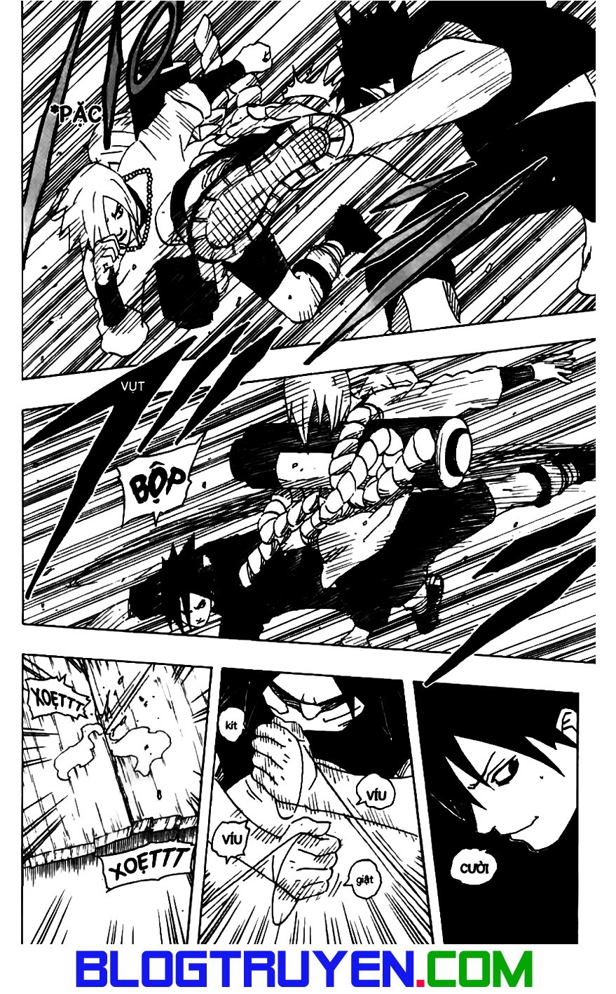 Naruto - Cửu Vĩ Hồ Ly - Chương 178