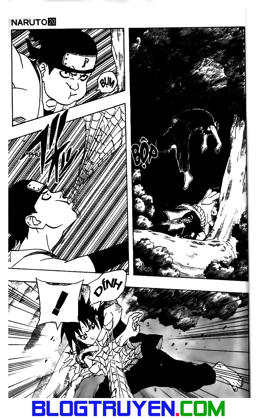 Naruto - Cửu Vĩ Hồ Ly - Chương 178