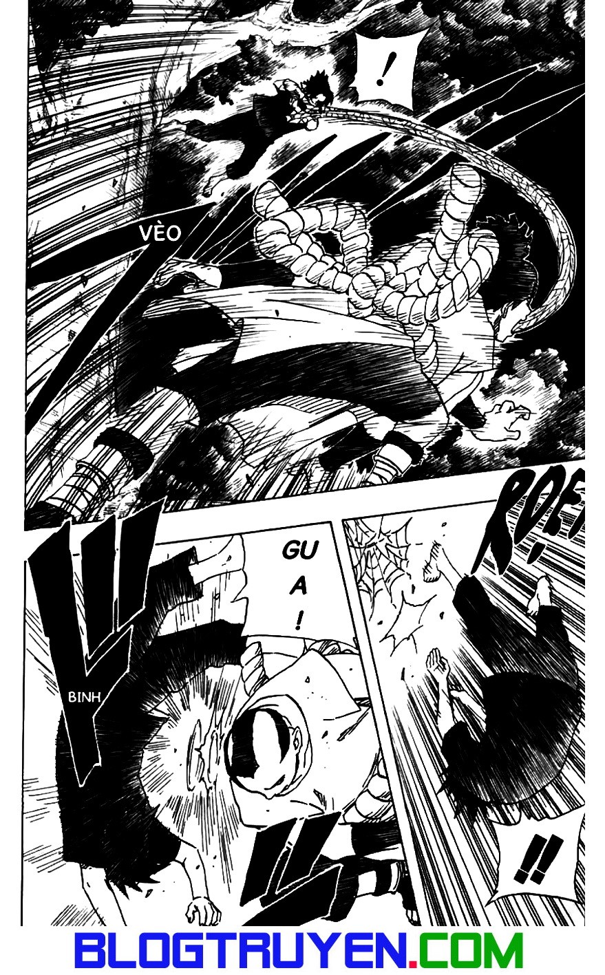 Naruto - Cửu Vĩ Hồ Ly - Chương 178