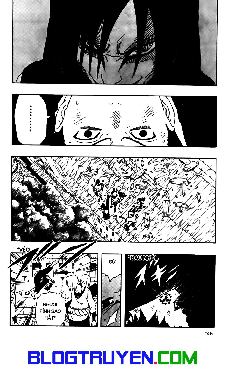Naruto - Cửu Vĩ Hồ Ly - Chương 179