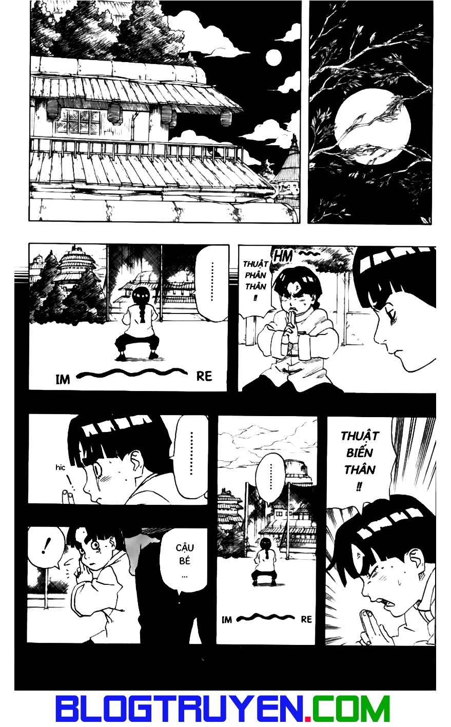 Naruto - Cửu Vĩ Hồ Ly - Chương 179