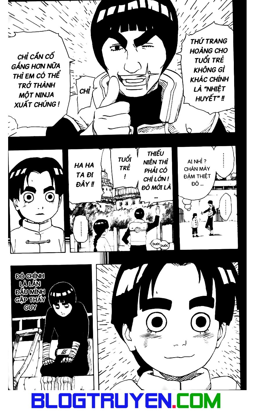 Naruto - Cửu Vĩ Hồ Ly - Chương 179