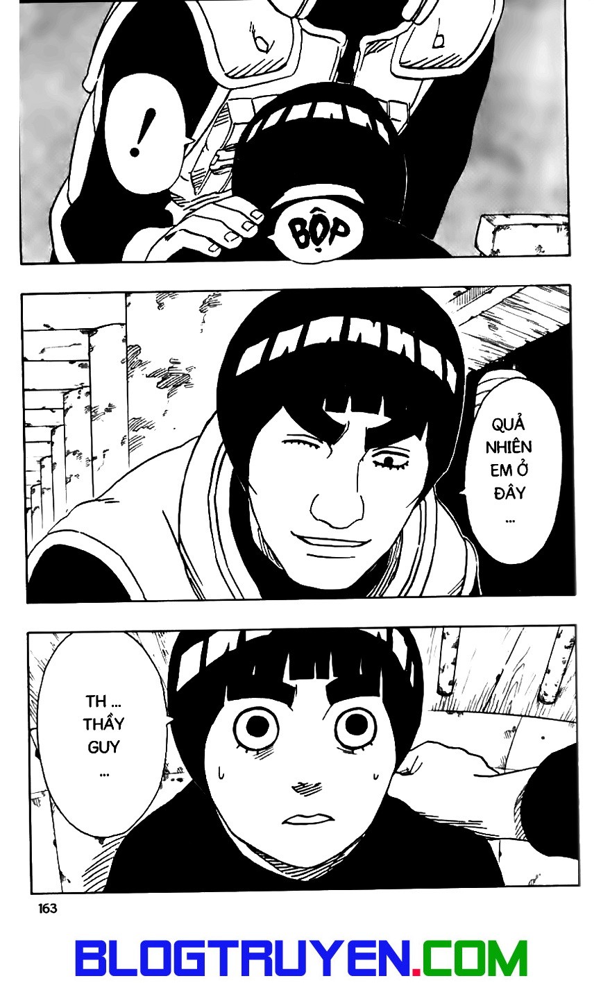 Naruto - Cửu Vĩ Hồ Ly - Chương 179