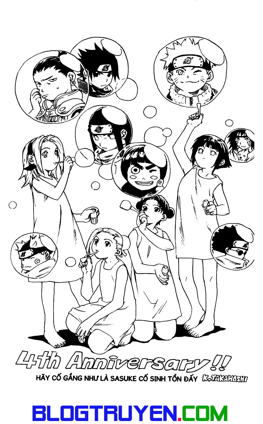 Naruto - Cửu Vĩ Hồ Ly - Chương 179