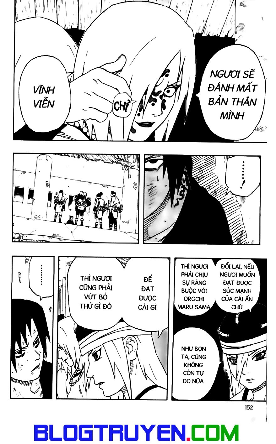 Naruto - Cửu Vĩ Hồ Ly - Chương 179