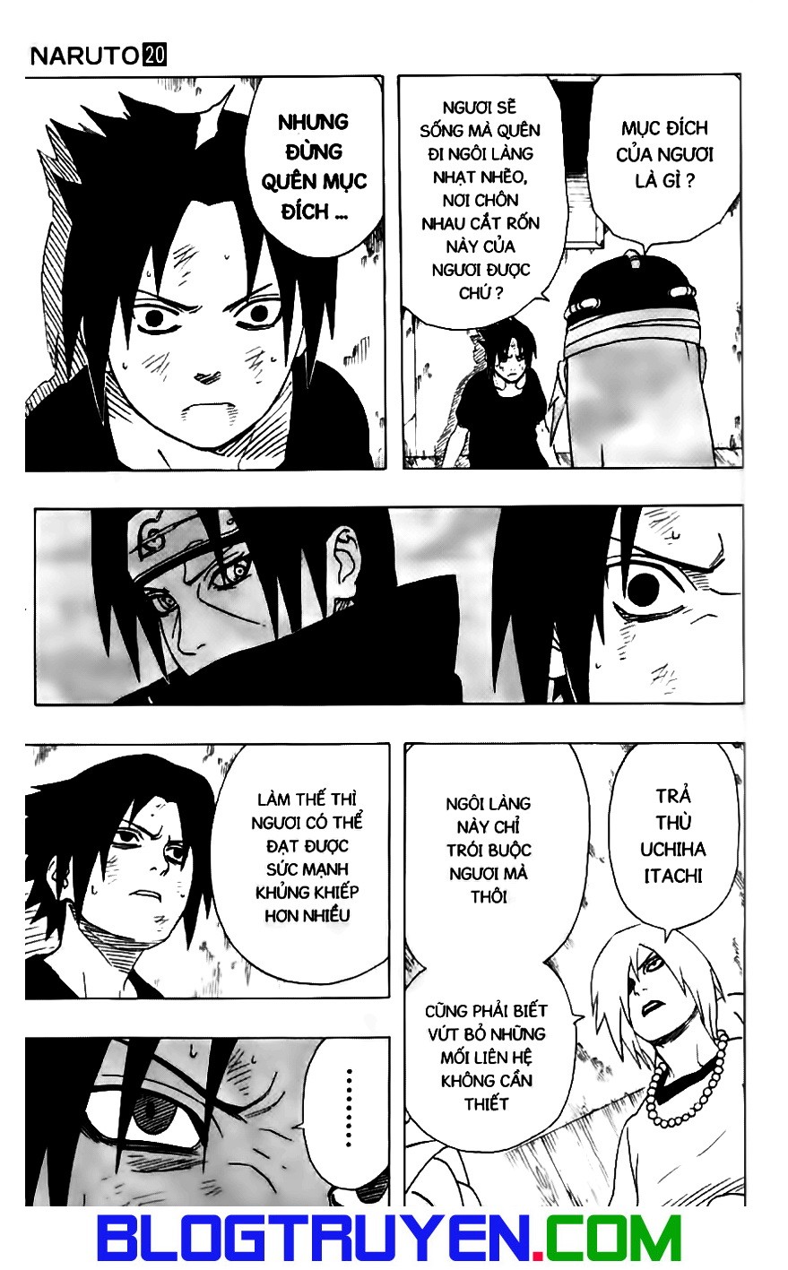 Naruto - Cửu Vĩ Hồ Ly - Chương 179