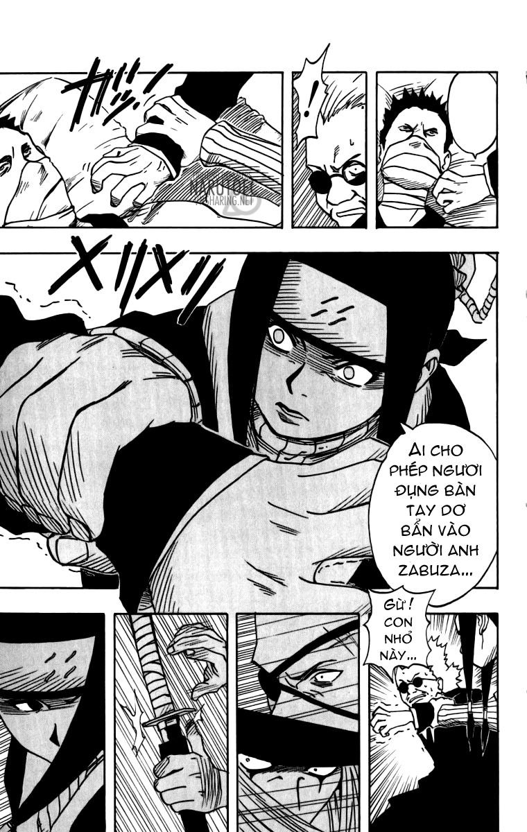 Naruto - Cửu Vĩ Hồ Ly - Chương 18