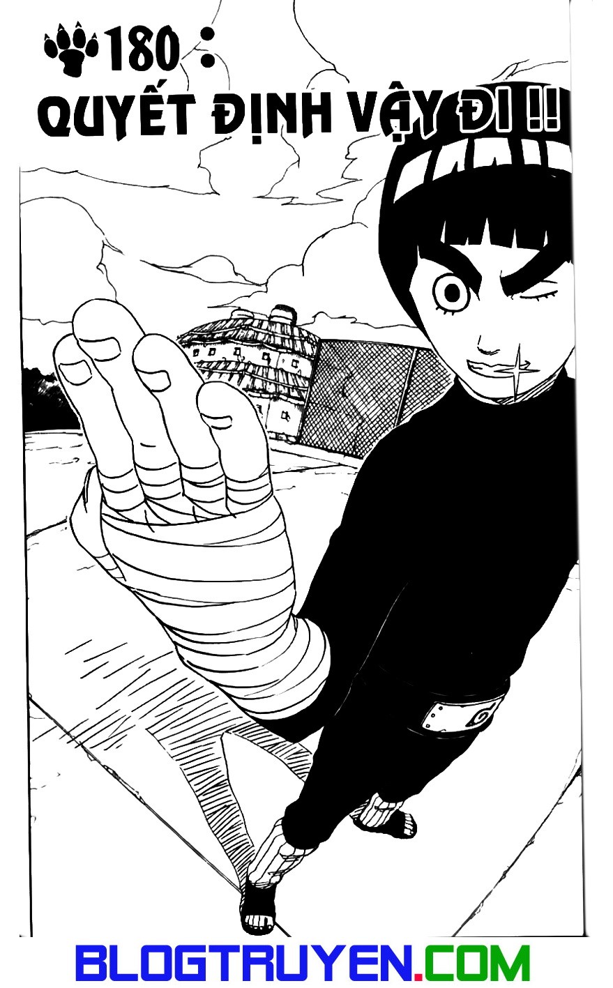 Naruto - Cửu Vĩ Hồ Ly - Chương 180