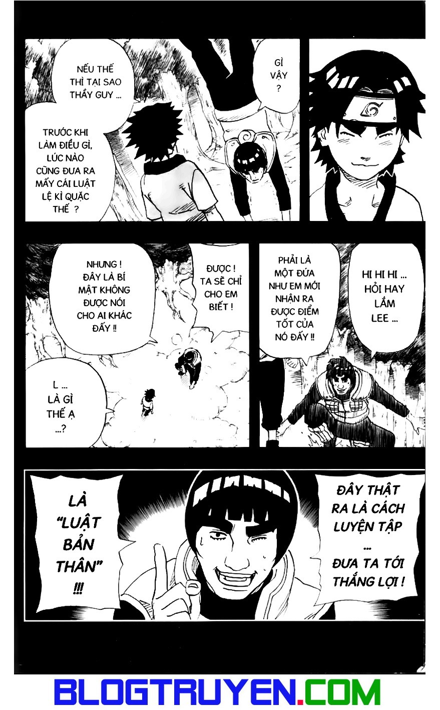 Naruto - Cửu Vĩ Hồ Ly - Chương 180