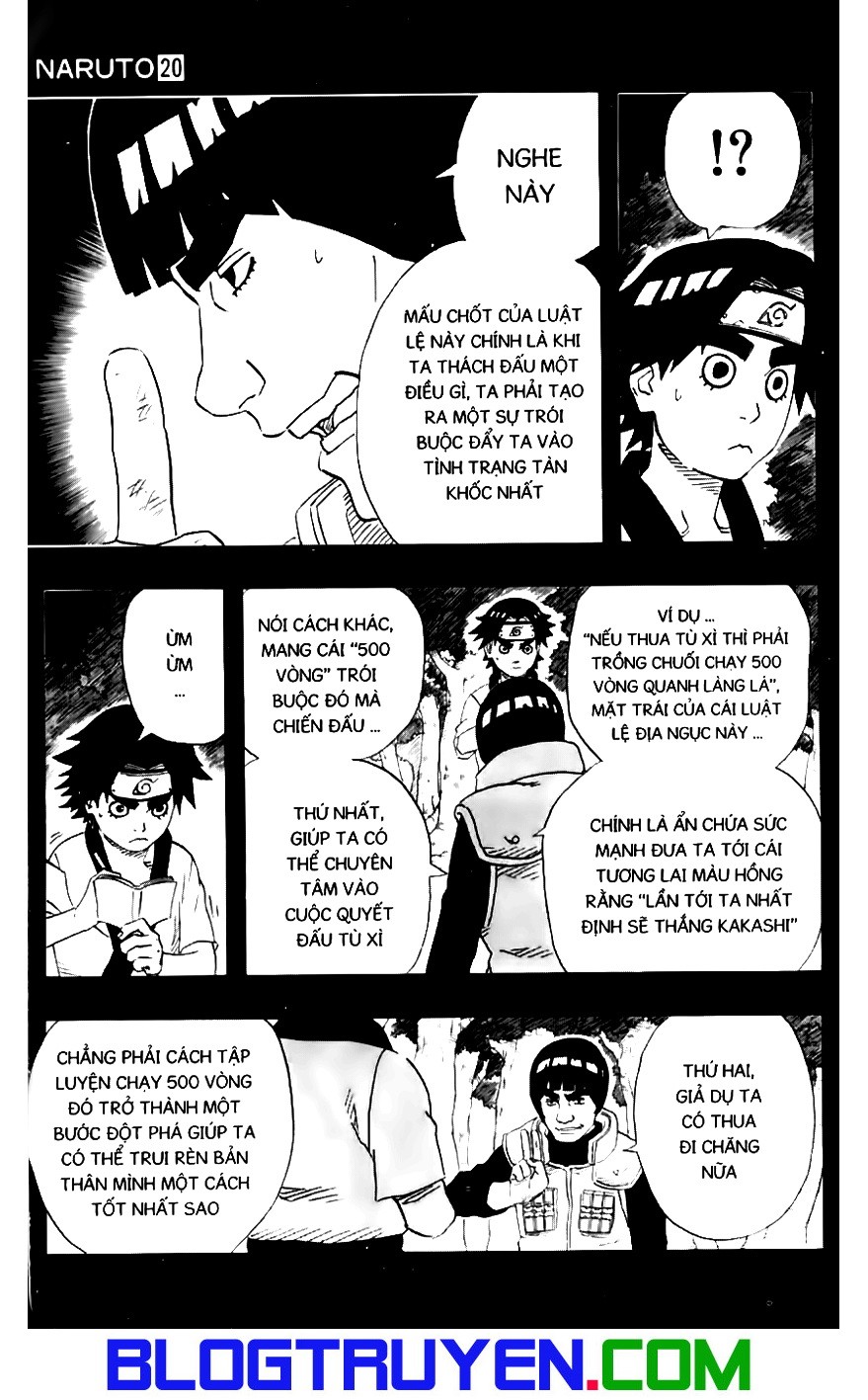 Naruto - Cửu Vĩ Hồ Ly - Chương 180