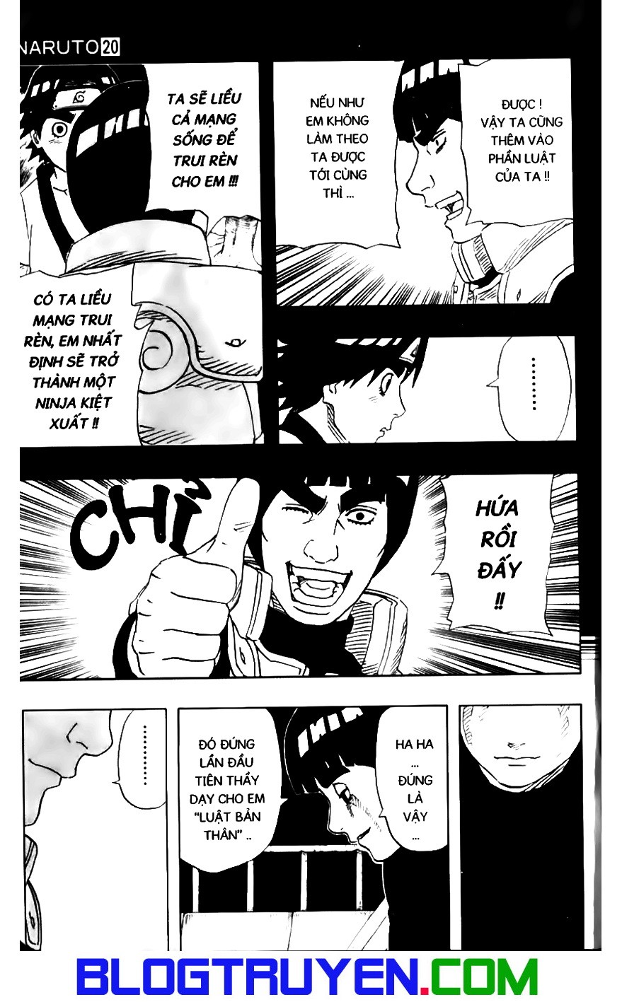 Naruto - Cửu Vĩ Hồ Ly - Chương 180