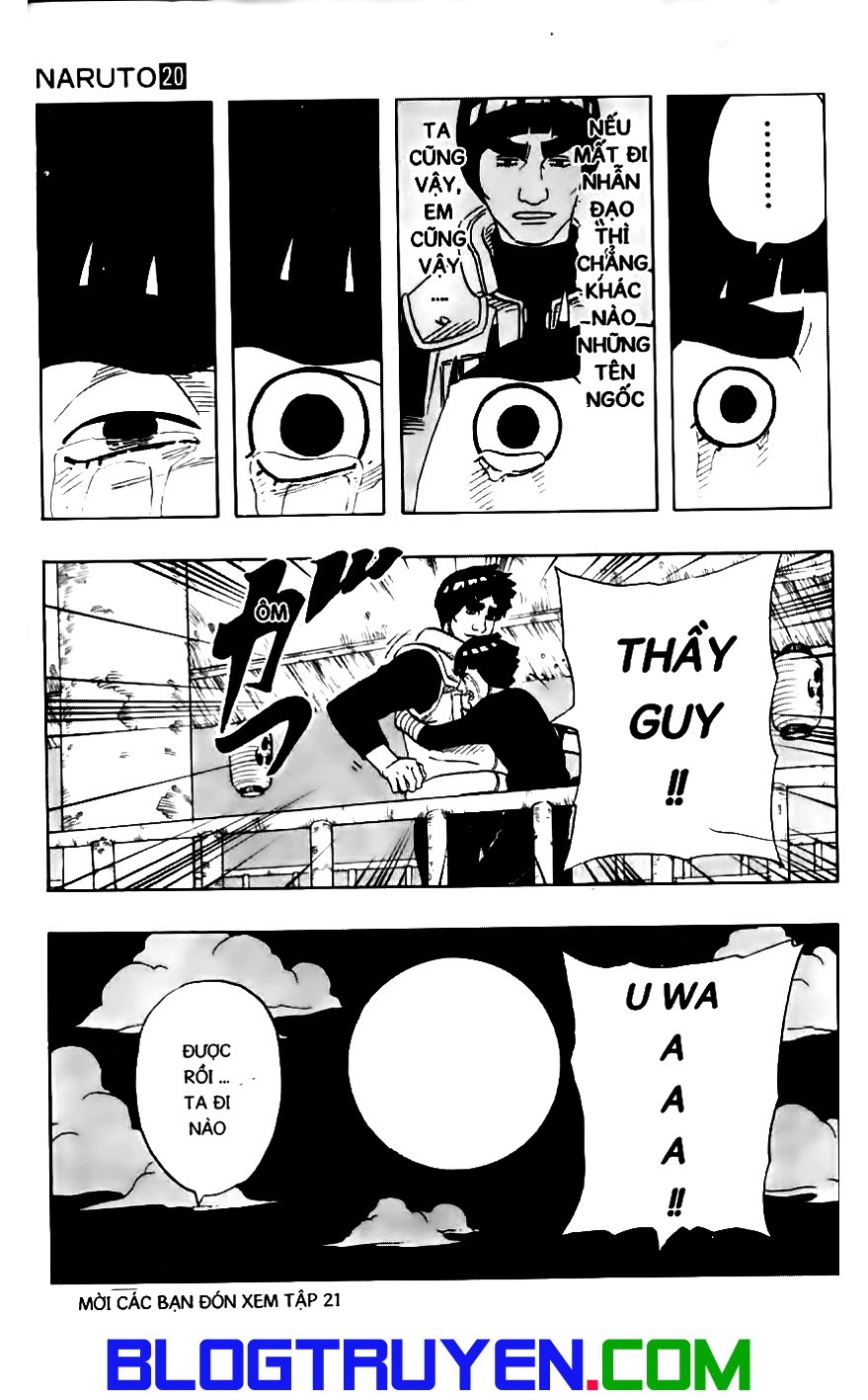 Naruto - Cửu Vĩ Hồ Ly - Chương 180