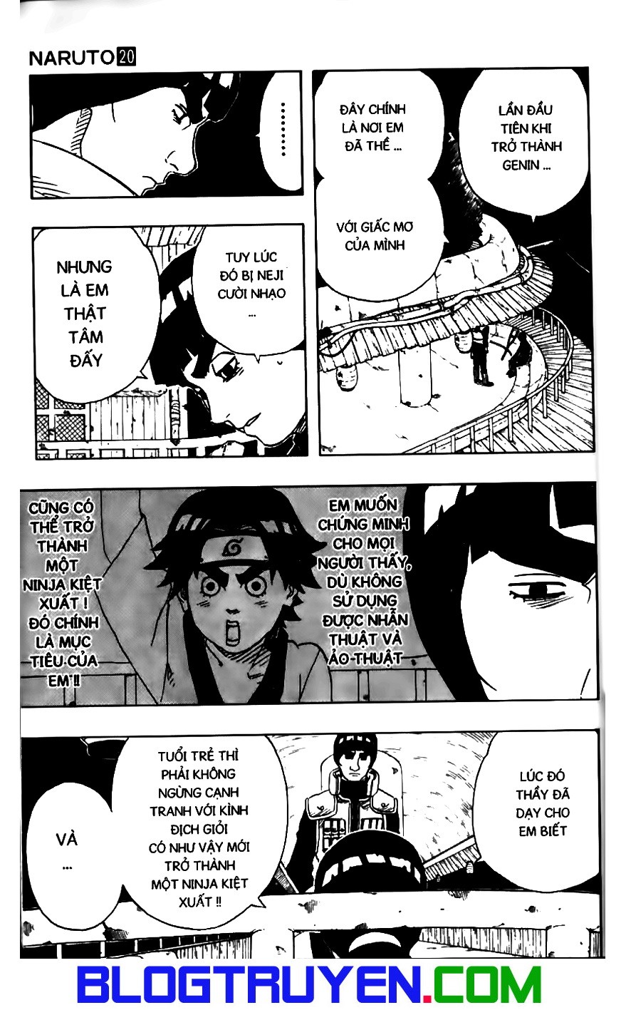 Naruto - Cửu Vĩ Hồ Ly - Chương 180