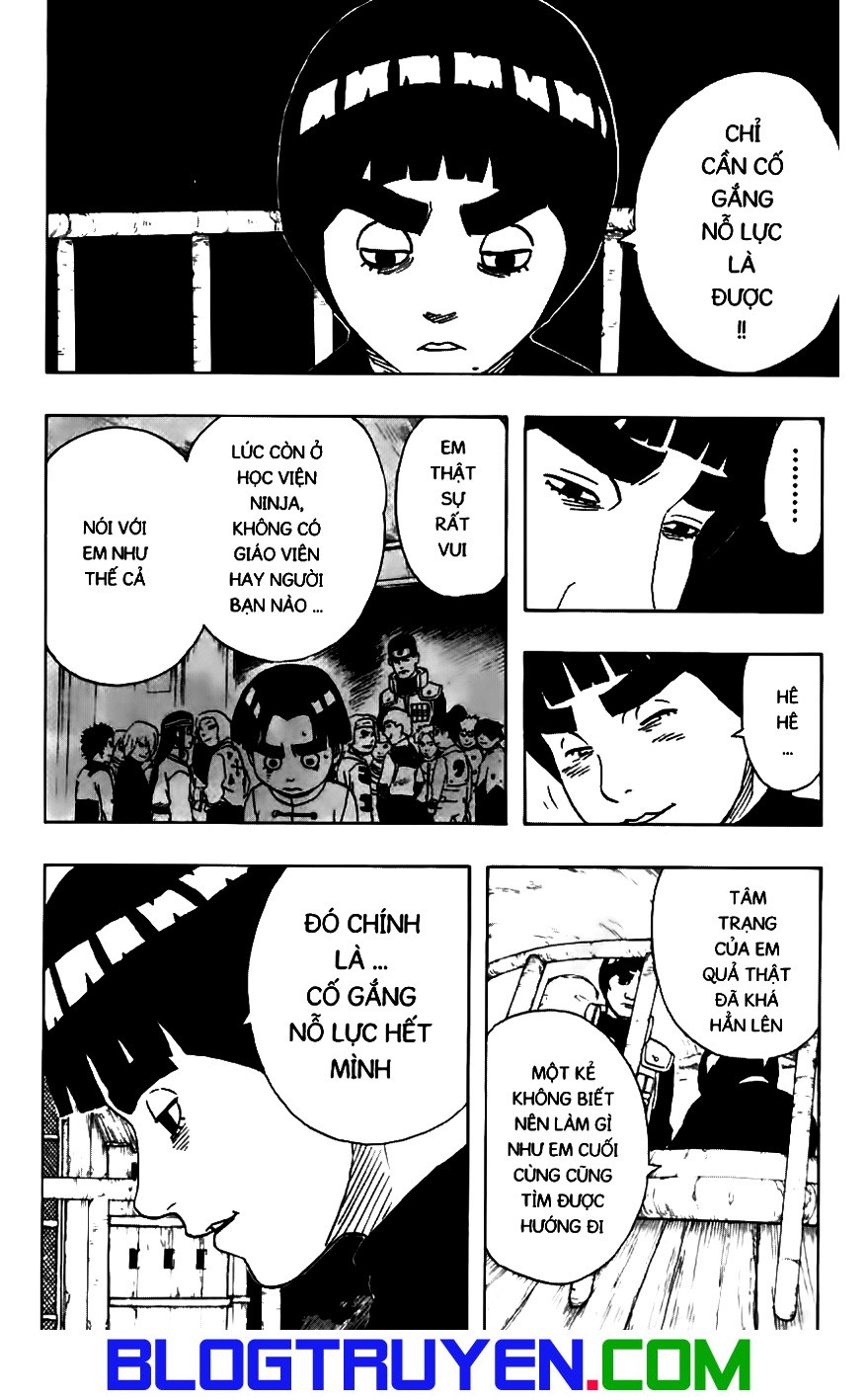 Naruto - Cửu Vĩ Hồ Ly - Chương 180