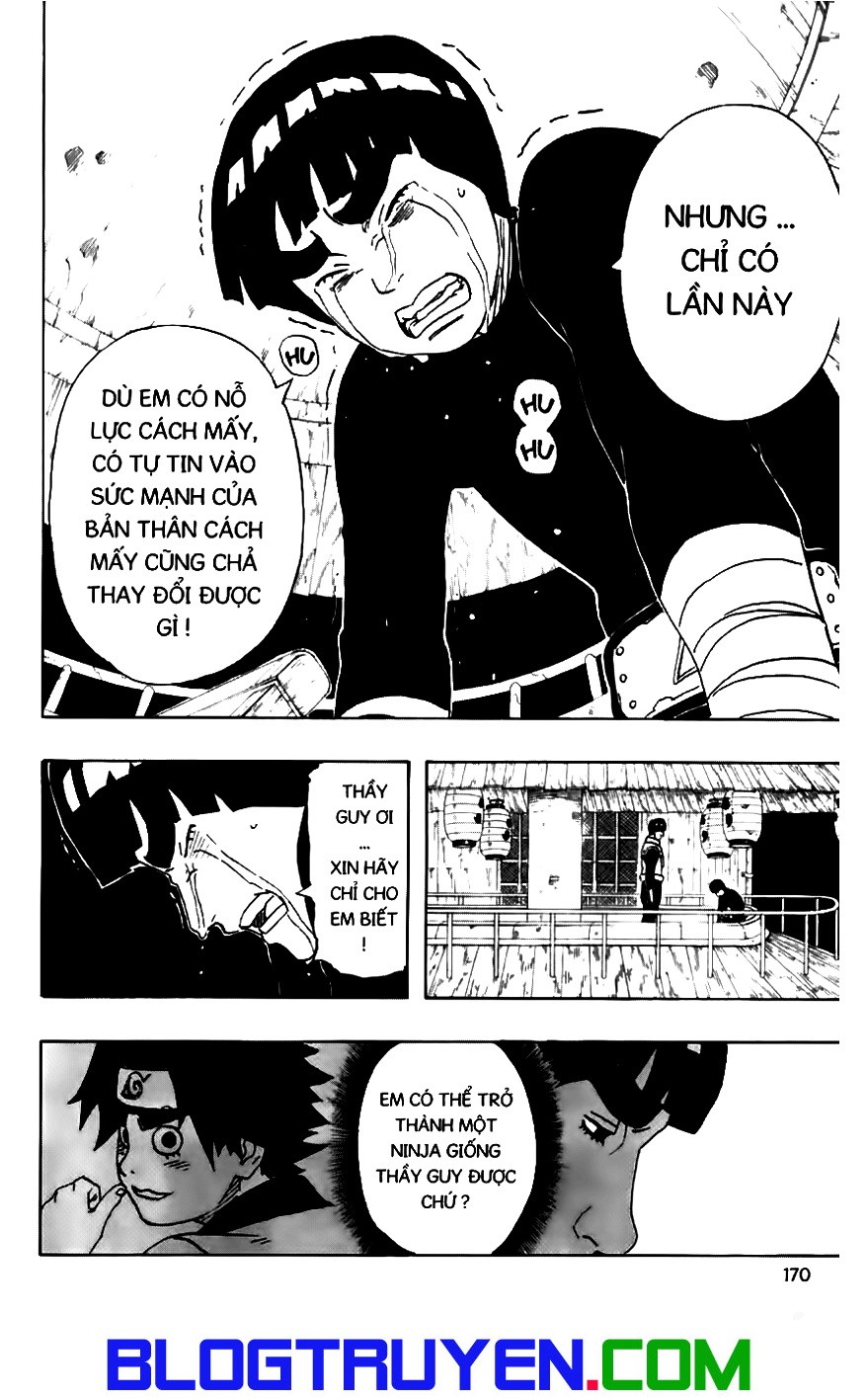 Naruto - Cửu Vĩ Hồ Ly - Chương 180