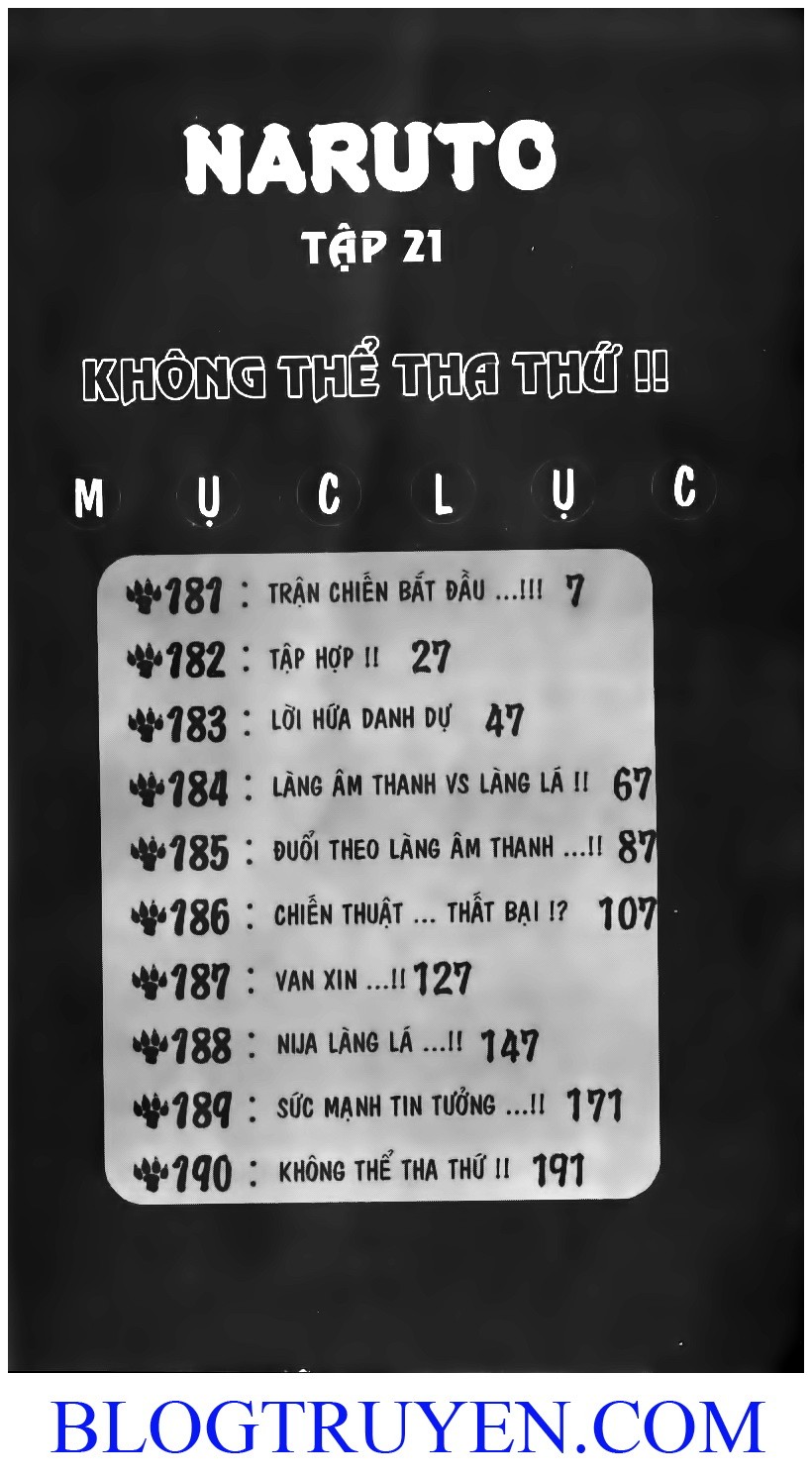 Naruto - Cửu Vĩ Hồ Ly - Chương 181