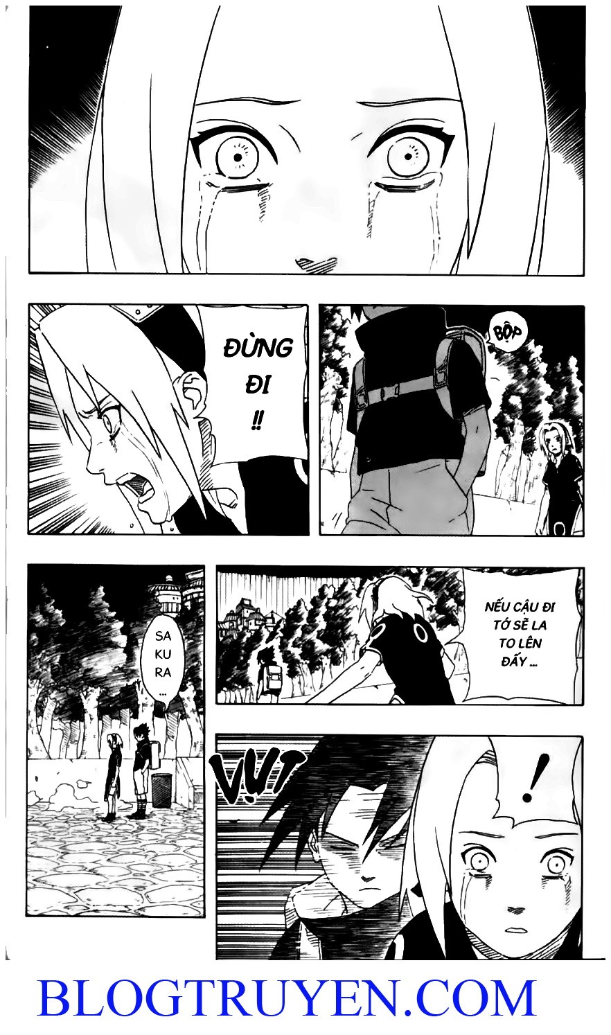 Naruto - Cửu Vĩ Hồ Ly - Chương 181