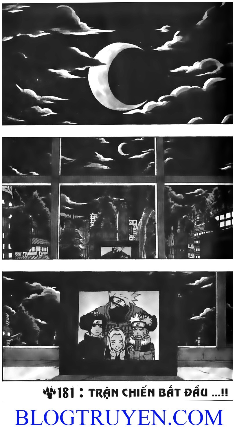 Naruto - Cửu Vĩ Hồ Ly - Chương 181