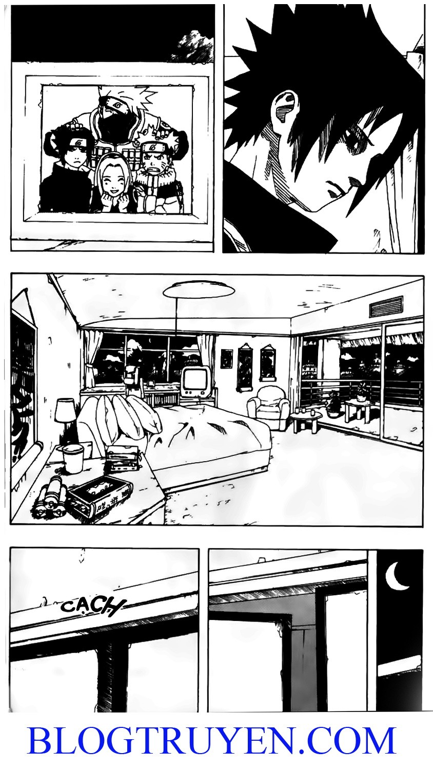 Naruto - Cửu Vĩ Hồ Ly - Chương 181