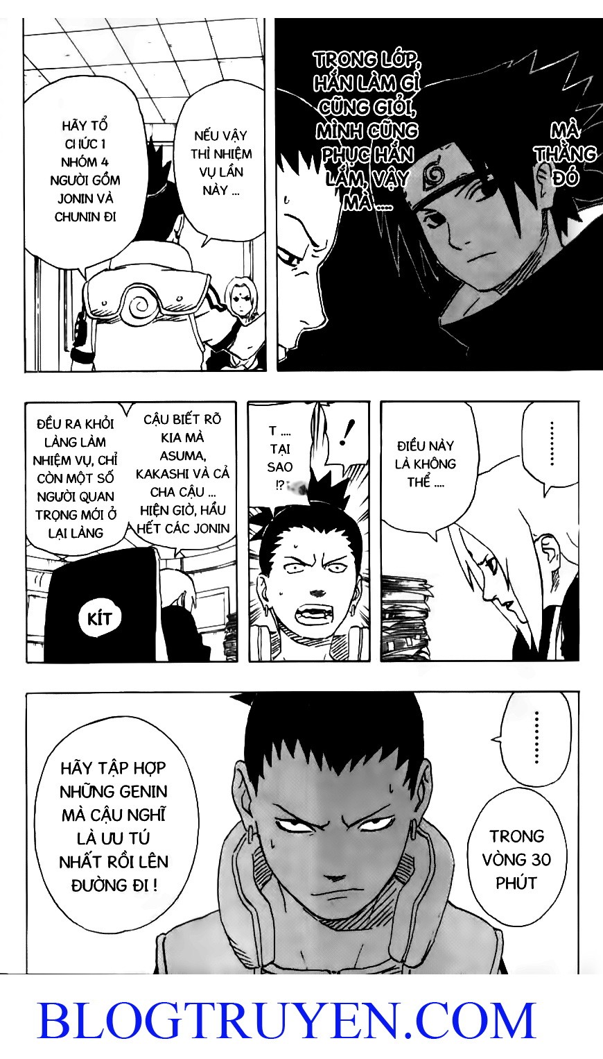 Naruto - Cửu Vĩ Hồ Ly - Chương 182