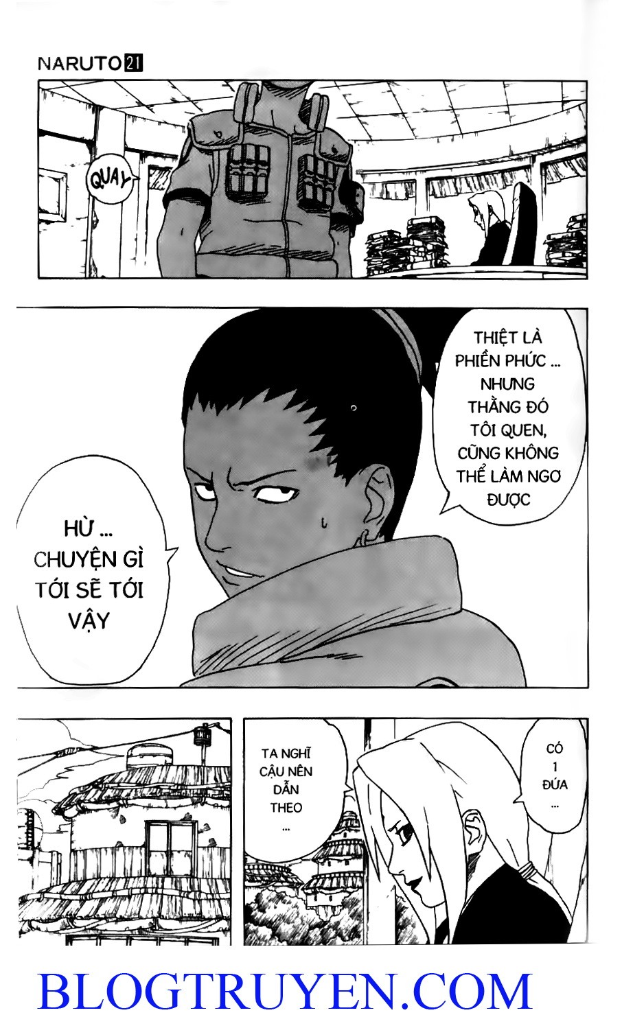 Naruto - Cửu Vĩ Hồ Ly - Chương 182