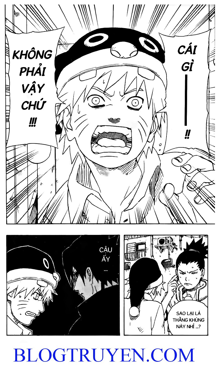 Naruto - Cửu Vĩ Hồ Ly - Chương 182