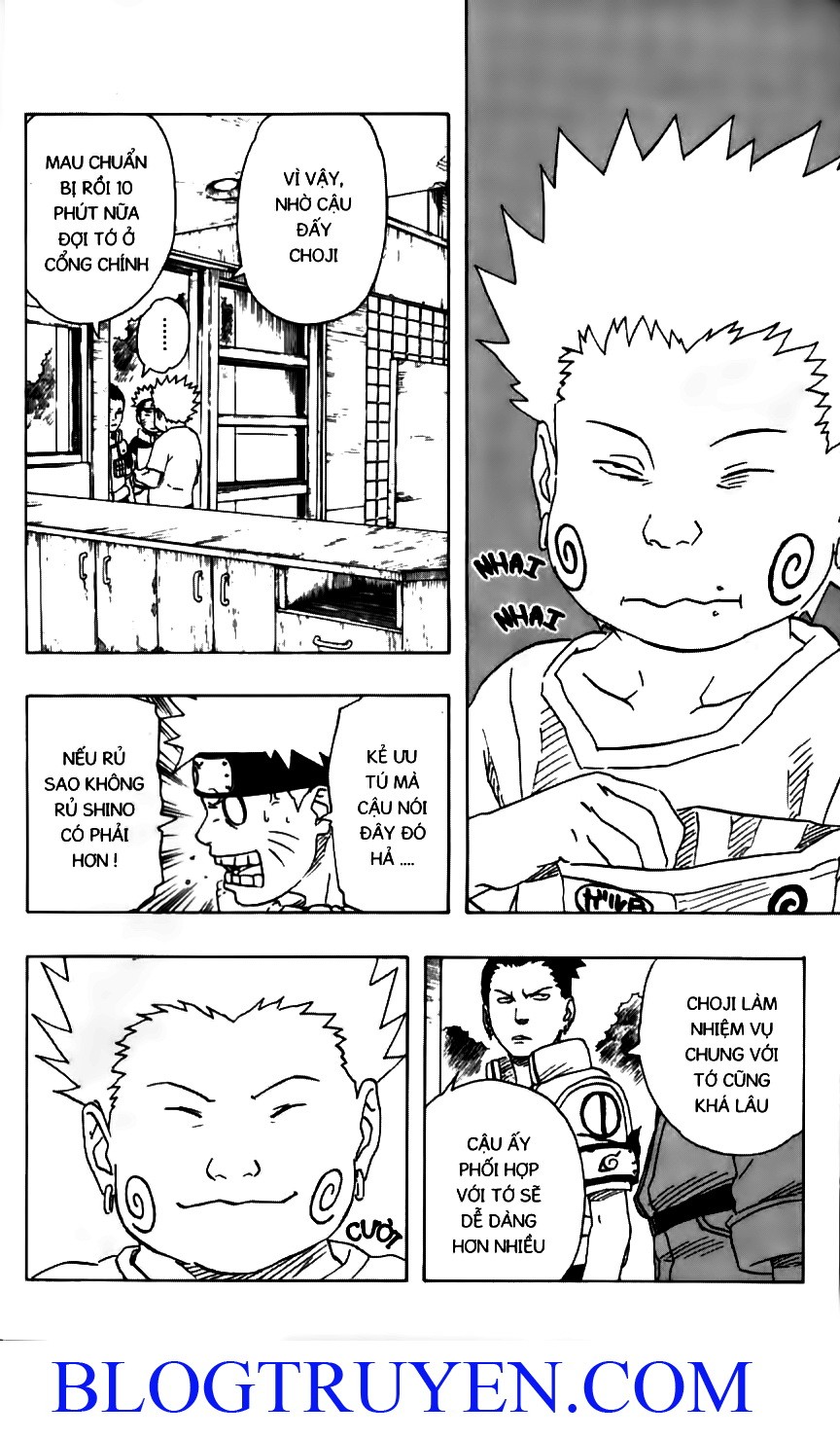 Naruto - Cửu Vĩ Hồ Ly - Chương 182