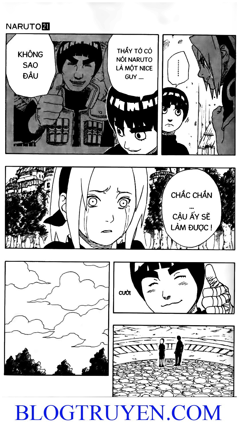 Naruto - Cửu Vĩ Hồ Ly - Chương 183