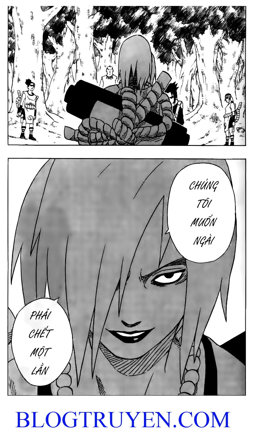 Naruto - Cửu Vĩ Hồ Ly - Chương 183