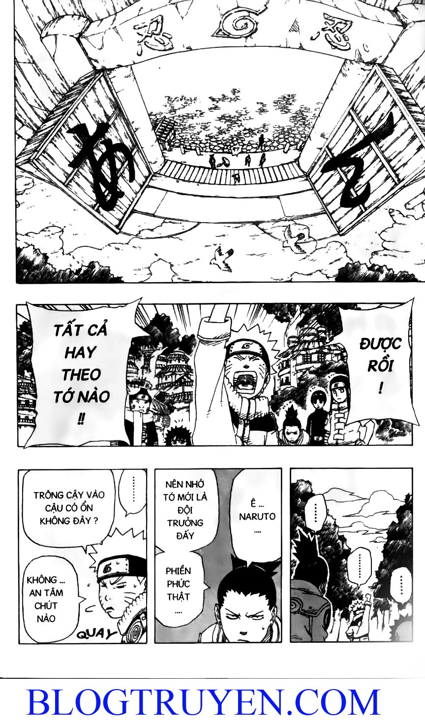 Naruto - Cửu Vĩ Hồ Ly - Chương 183