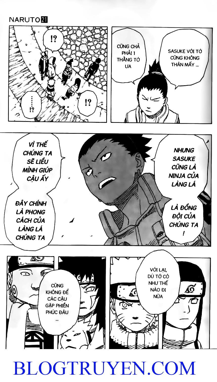 Naruto - Cửu Vĩ Hồ Ly - Chương 183