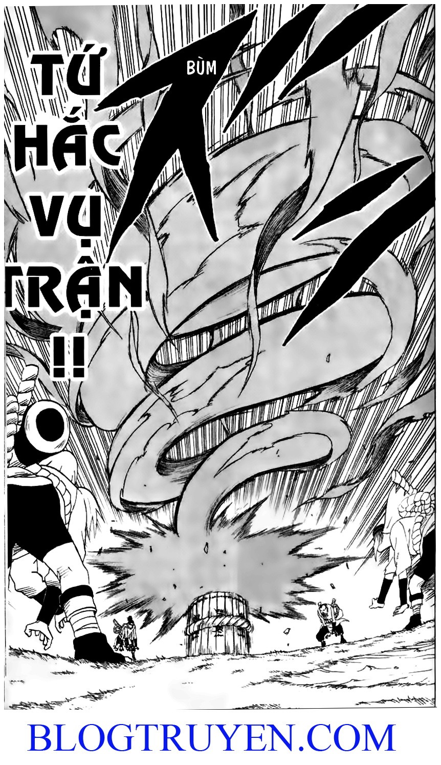 Naruto - Cửu Vĩ Hồ Ly - Chương 184