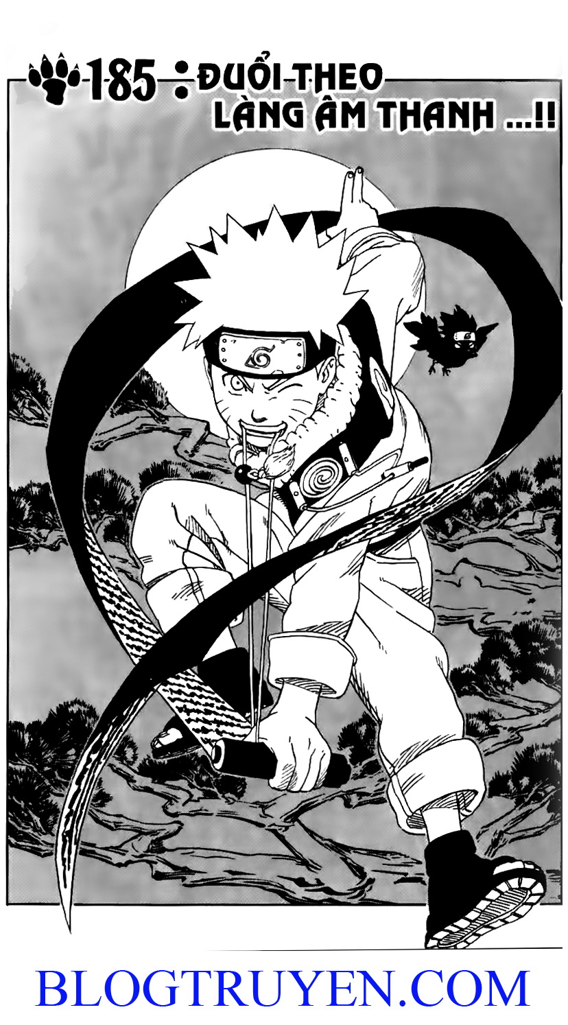 Naruto - Cửu Vĩ Hồ Ly - Chương 185