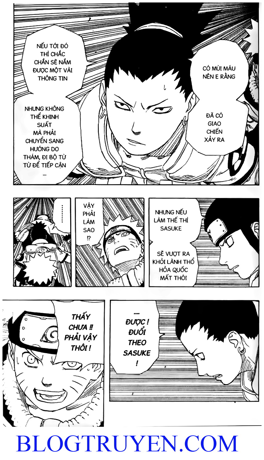 Naruto - Cửu Vĩ Hồ Ly - Chương 185