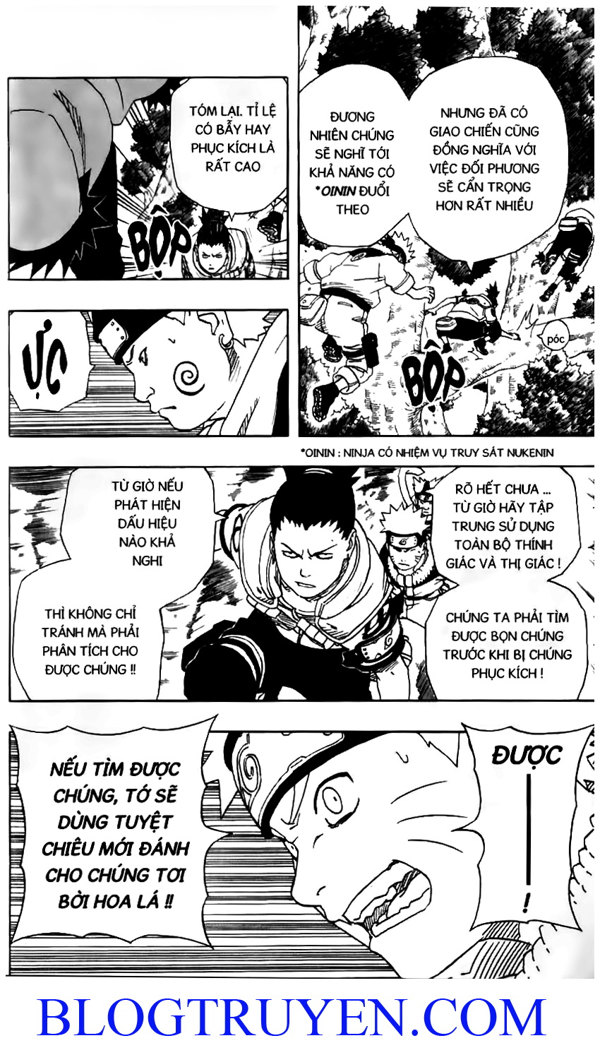 Naruto - Cửu Vĩ Hồ Ly - Chương 185