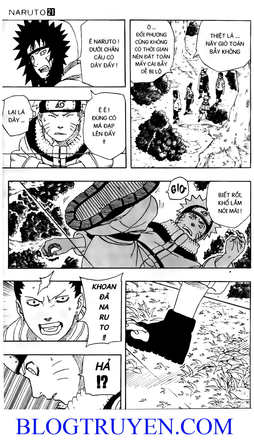 Naruto - Cửu Vĩ Hồ Ly - Chương 185
