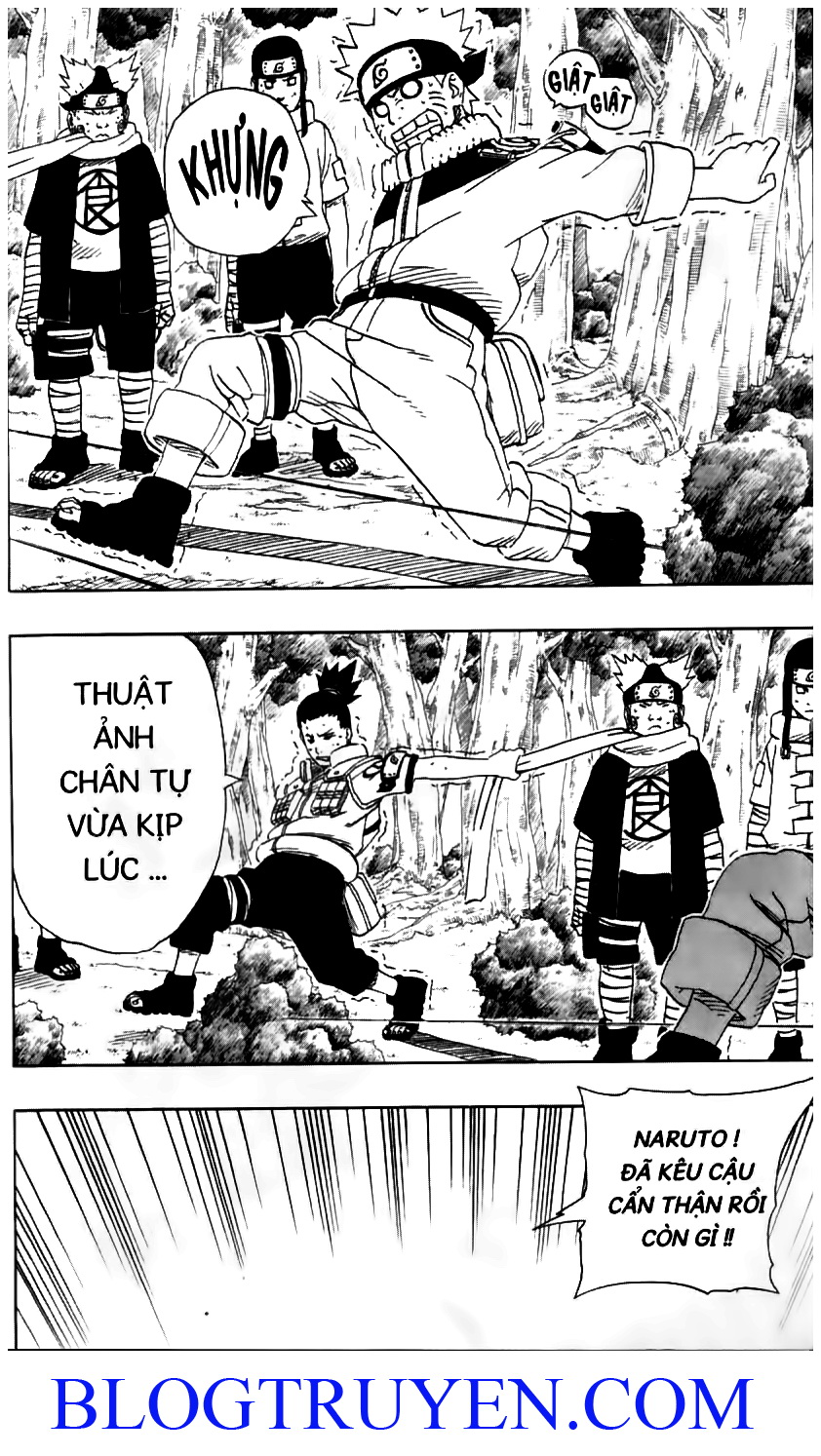 Naruto - Cửu Vĩ Hồ Ly - Chương 185