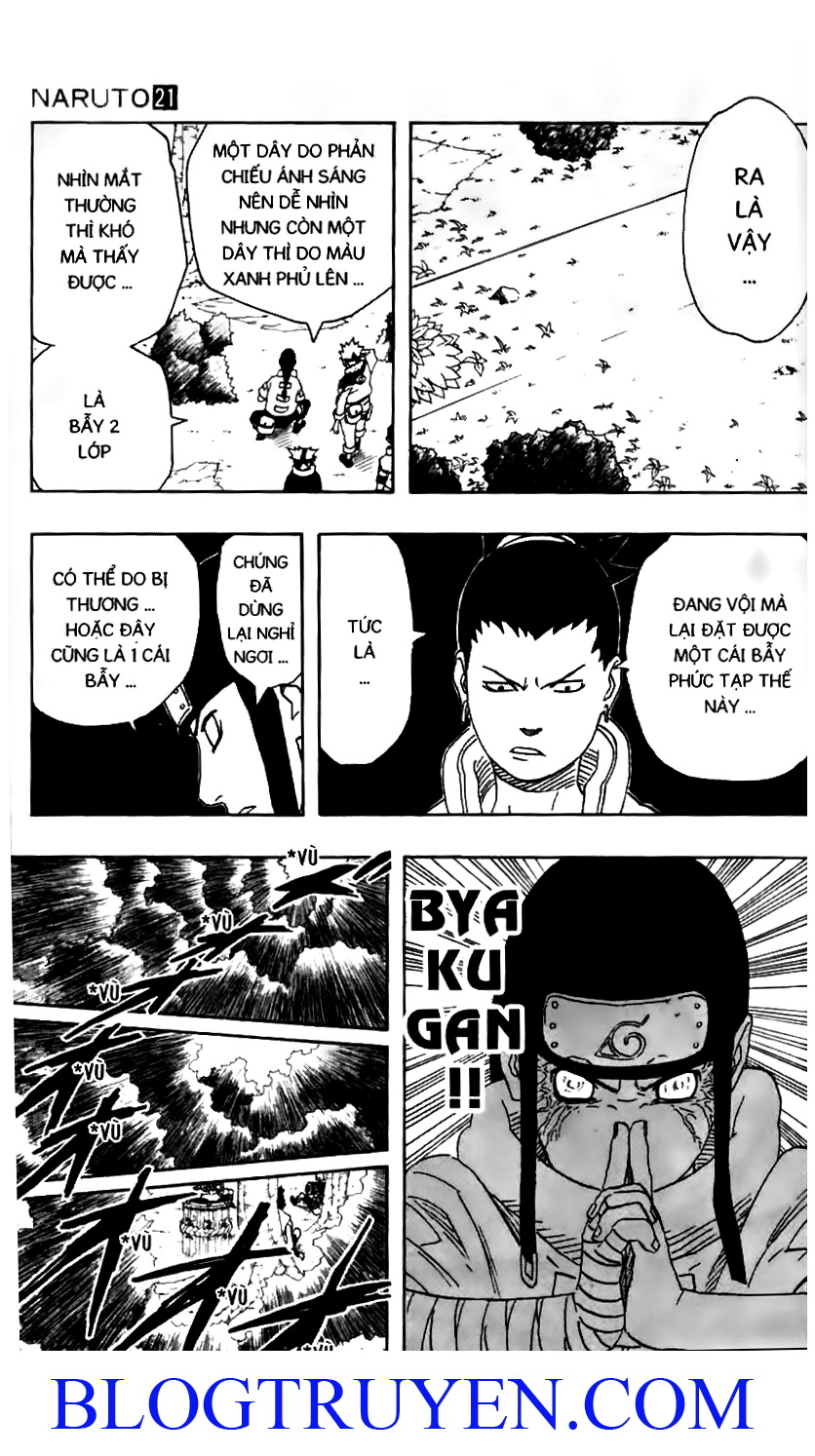 Naruto - Cửu Vĩ Hồ Ly - Chương 185