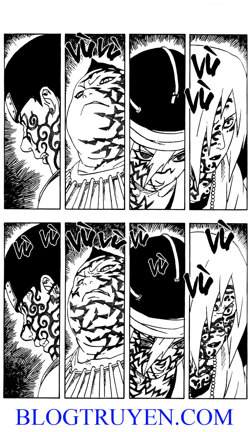 Naruto - Cửu Vĩ Hồ Ly - Chương 185