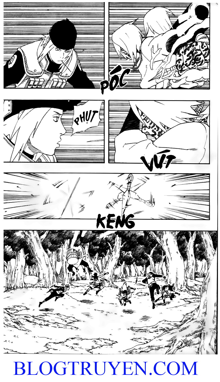 Naruto - Cửu Vĩ Hồ Ly - Chương 185