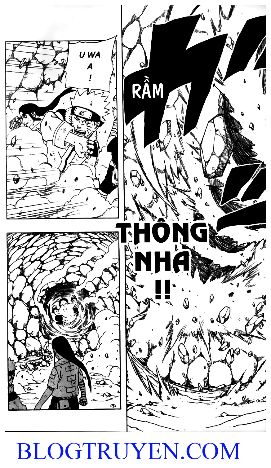 Naruto - Cửu Vĩ Hồ Ly - Chương 186