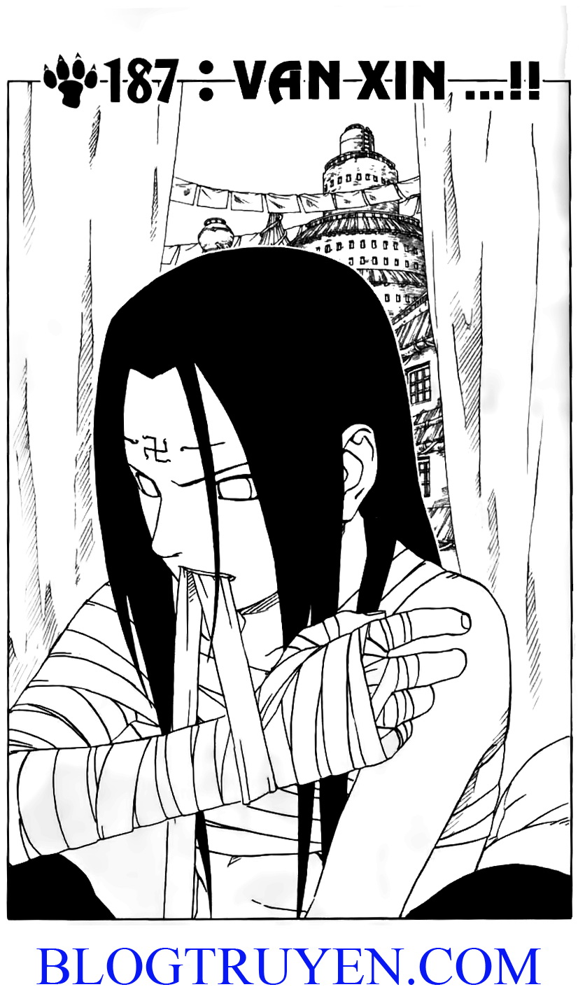 Naruto - Cửu Vĩ Hồ Ly - Chương 187