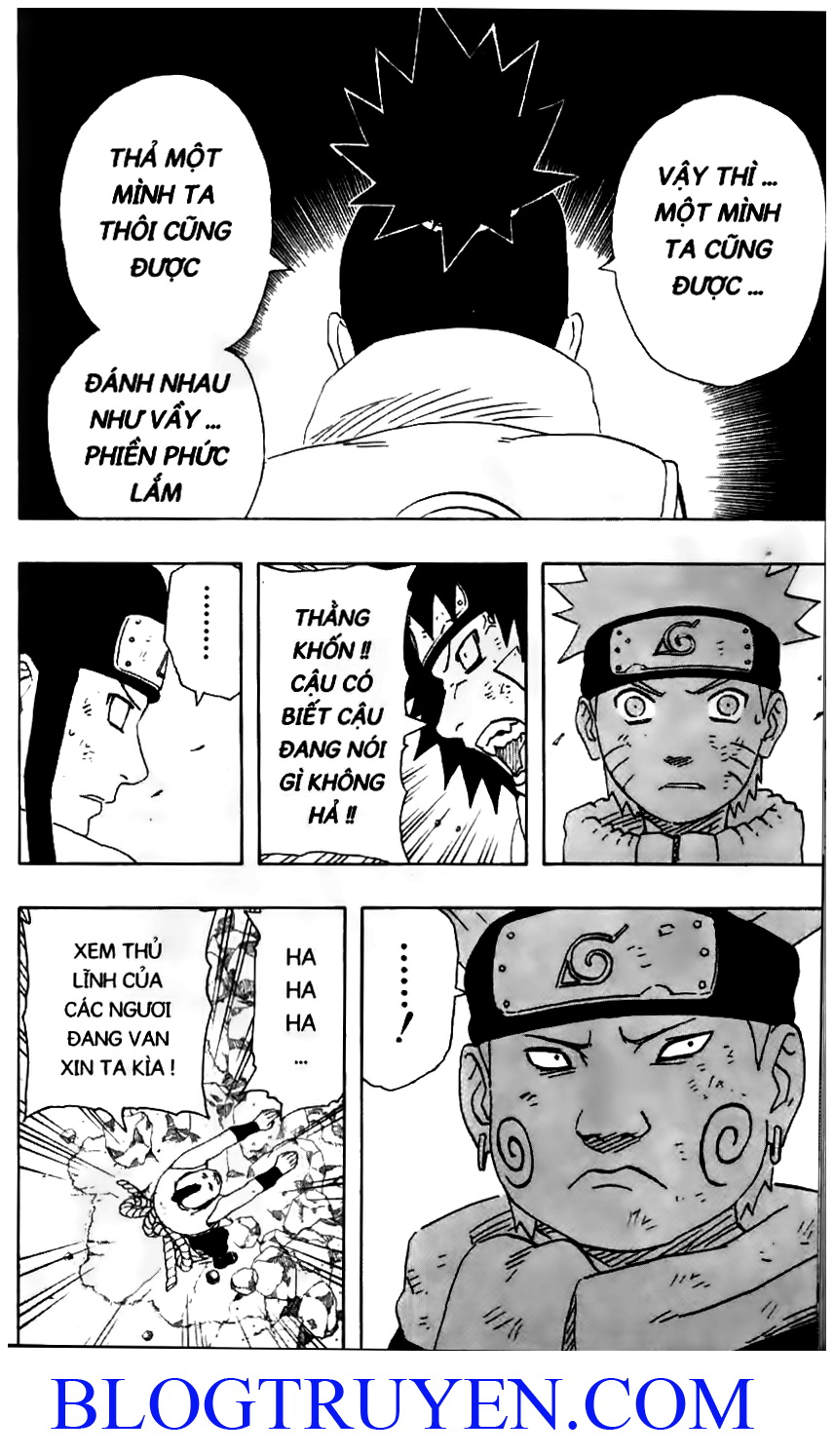 Naruto - Cửu Vĩ Hồ Ly - Chương 187