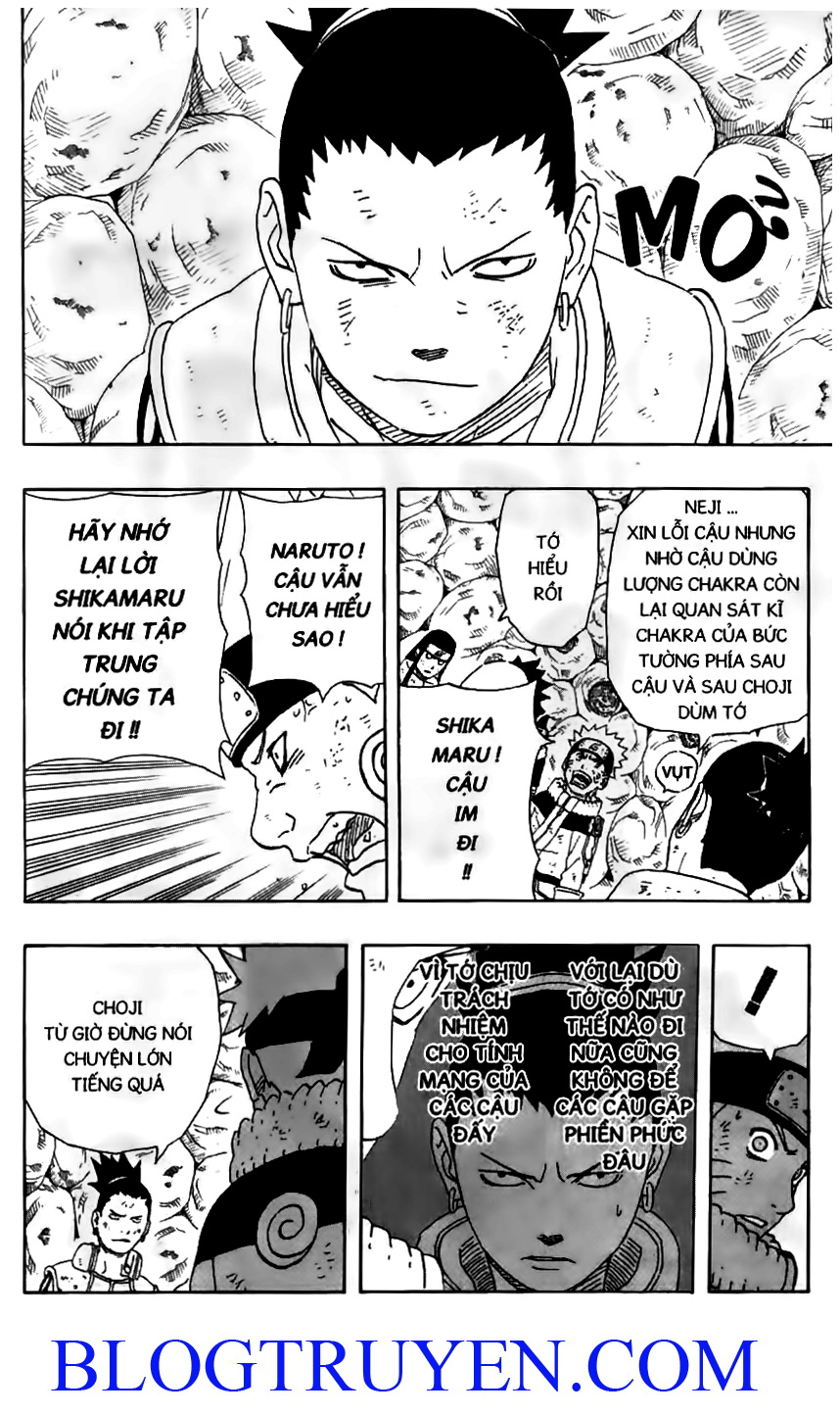 Naruto - Cửu Vĩ Hồ Ly - Chương 187