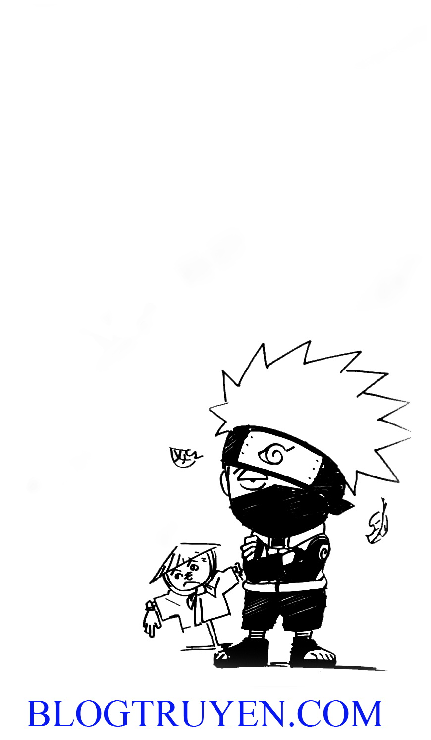 Naruto - Cửu Vĩ Hồ Ly - Chương 187