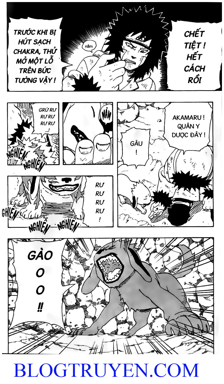 Naruto - Cửu Vĩ Hồ Ly - Chương 187