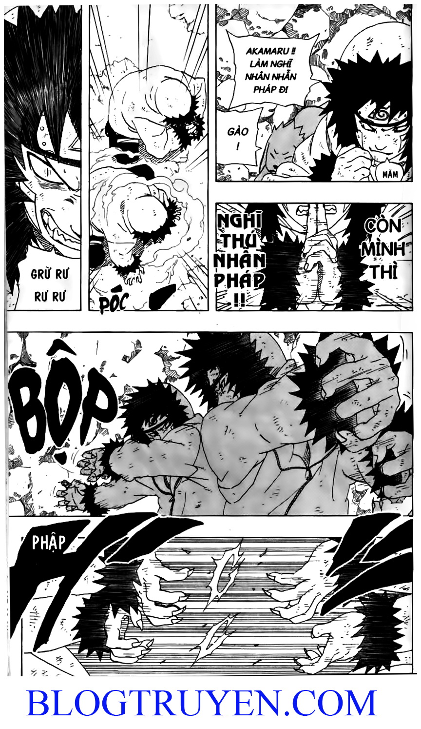 Naruto - Cửu Vĩ Hồ Ly - Chương 187